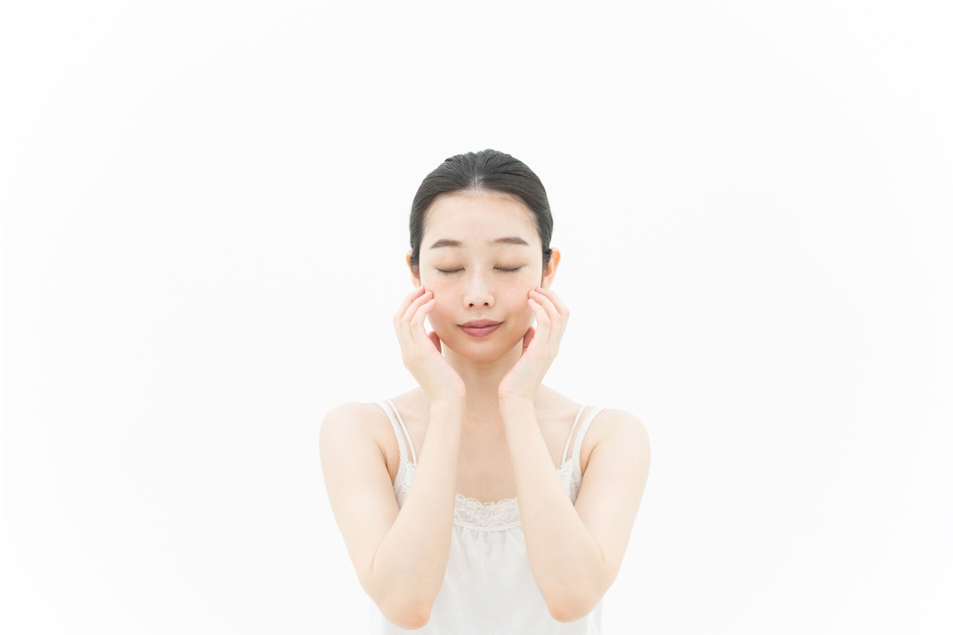 肌荒れ